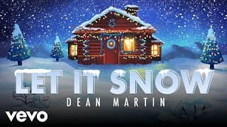 Học tiếng Anh qua bài hát Let It Snow! - Dean Martin - MochiVideo