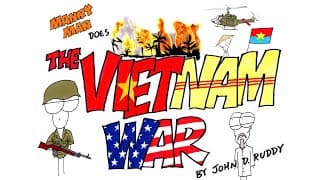 Tóm tắt chiến tranh Việt Nam trong 13 phút
