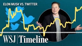 Elon Musk và Twitter trong cuộc chiến kéo dài 6 tháng